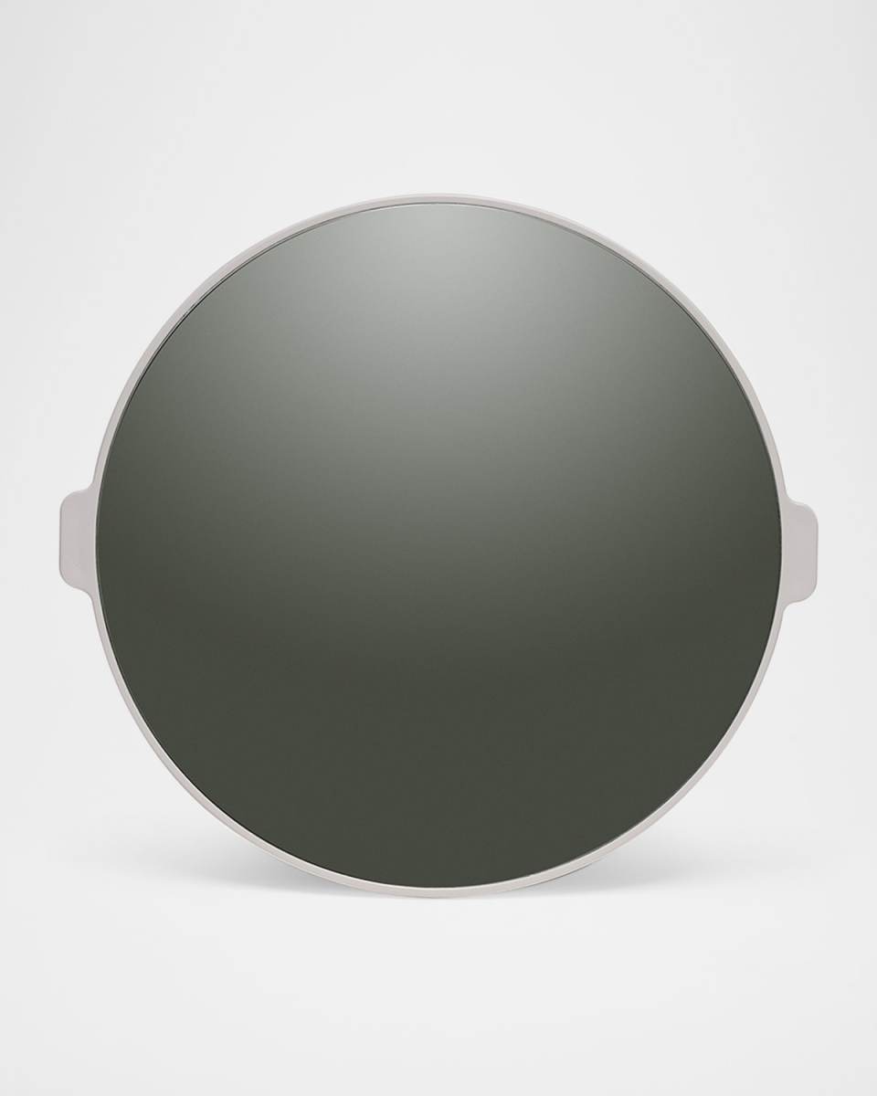 LED Compact Makeup Mirror
